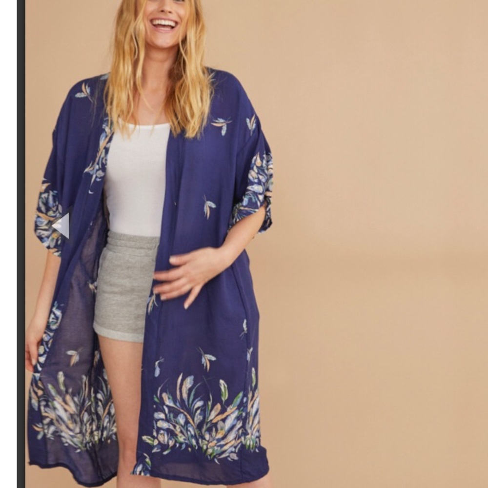 Summer & Rose Chandra Kimono
